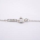 【6jib0238】ティファニー ブレスレット インフィニティ エンドレス シルバー925【中古】レディース