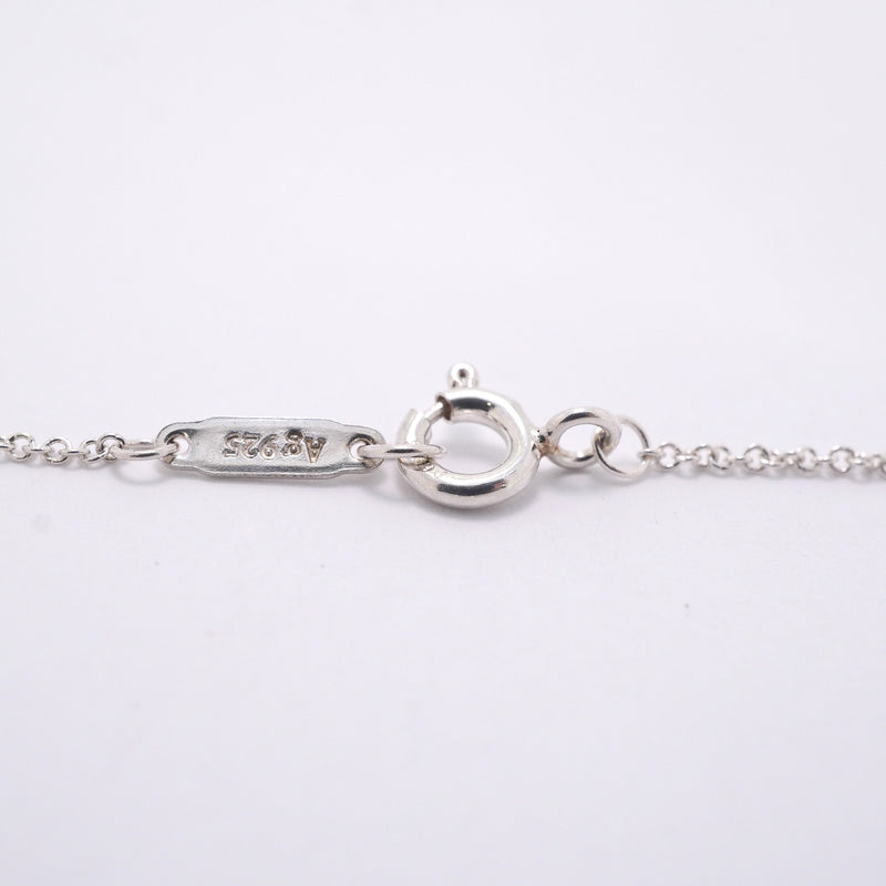 【6jib0238】ティファニー ブレスレット インフィニティ エンドレス シルバー925【中古】レディース