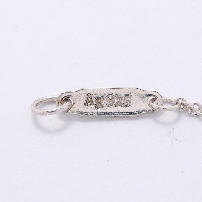【6jib0238】ティファニー ブレスレット インフィニティ エンドレス シルバー925【中古】レディース