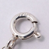 【6jib0238】ティファニー ブレスレット インフィニティ エンドレス シルバー925【中古】レディース