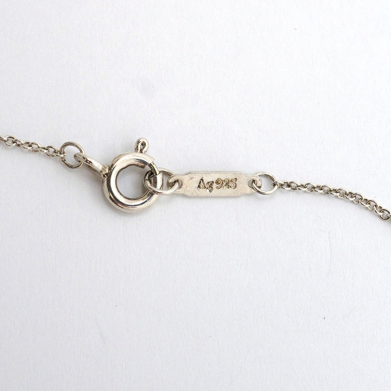 【6jib0252】ティファニー ネックレス アトラス オープン シルバー925【中古】レディース