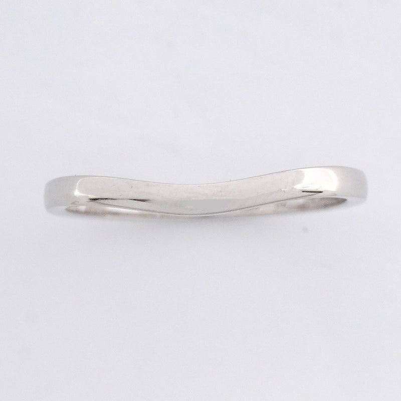 【6jib0269】カルティエ リング バレリーナ Pt950 プラチナ ＃62【中古】メンズ