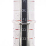 【6jib0269】カルティエ リング バレリーナ Pt950 プラチナ ＃62【中古】メンズ