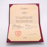 【6jib0269】カルティエ リング バレリーナ Pt950 プラチナ ＃62【中古】メンズ