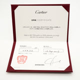 【6jib0286】カルティエ リング クラシック 1PD K18YG イエローゴールド ダイヤモンド ＃53【中古】レディース