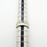 【6jib0304】ティファニー リング ナロー シルバー925 13号【中古】レディース