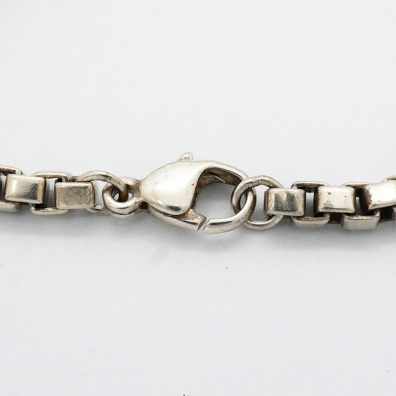 【6jib0308】ティファニー ブレスレット ベネチアンリンク シルバー925【中古】メンズ レディース ユニセックス