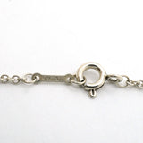 【6jib0333】ティファニー ブレスレット ラビングハート シルバー925【中古】レディース
