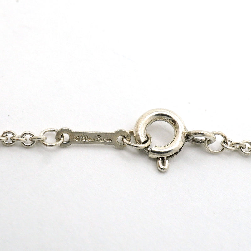 【6jib0333】ティファニー ブレスレット ラビングハート シルバー925【中古】レディース