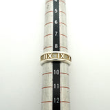 【6jib0343】ティファニー リング アトラス シルバー925 9号【中古】レディース