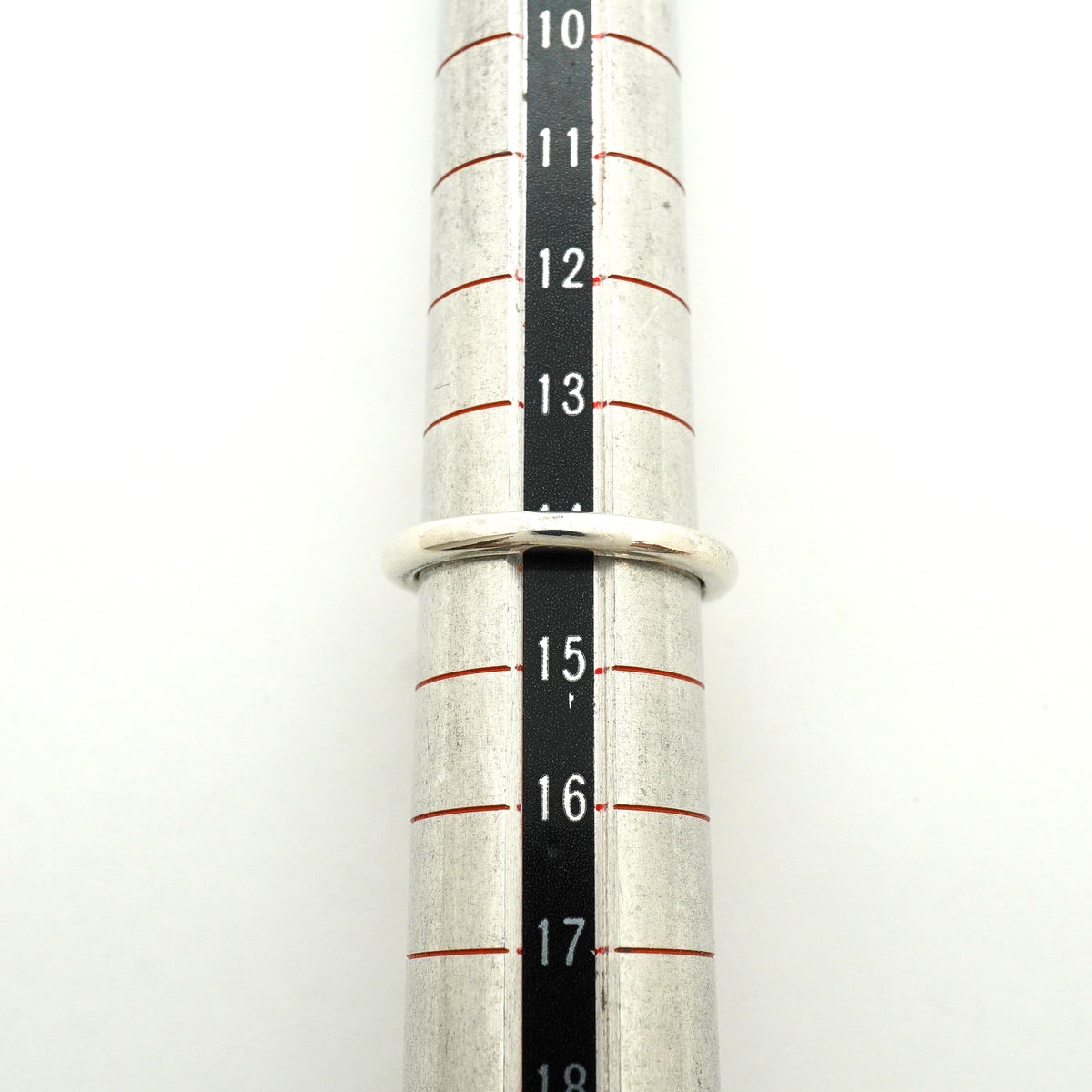 【6jib0347】ティファニー リング フラワー シルバー925 14号【中古】レディース