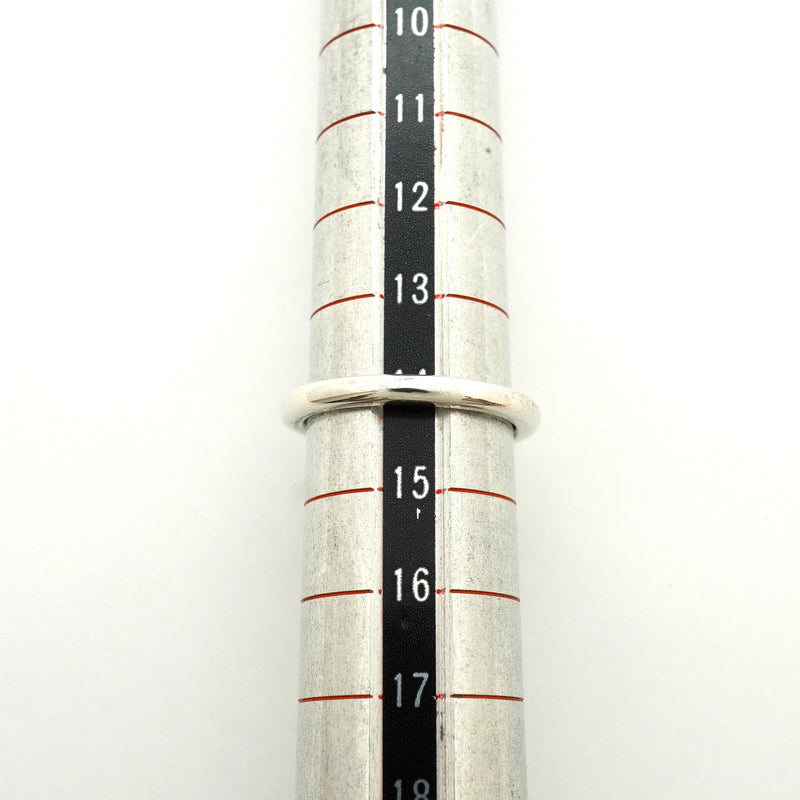 【6jib0347】ティファニー リング フラワー シルバー925 14号【中古】レディース