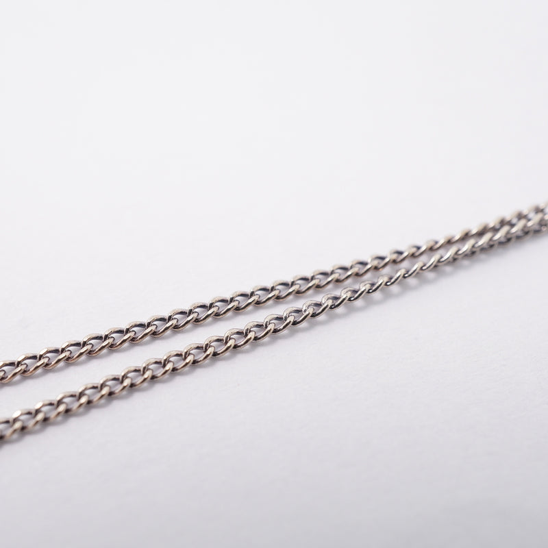 【6jib0376】ティファニー ネックレス ハートリボン K18YG イエローゴールド シルバー925【中古】レディース