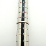 【6jib0389】カルティエ リング ウェディング Pt950 プラチナ ＃50【中古】レディース