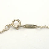 【6jib0390】ティファニー ネックレス リボン シルバー925【中古】レディース