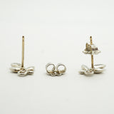 【6jib0402】ティファニー ピアス オリーブリーフ シルバー925【中古】レディース