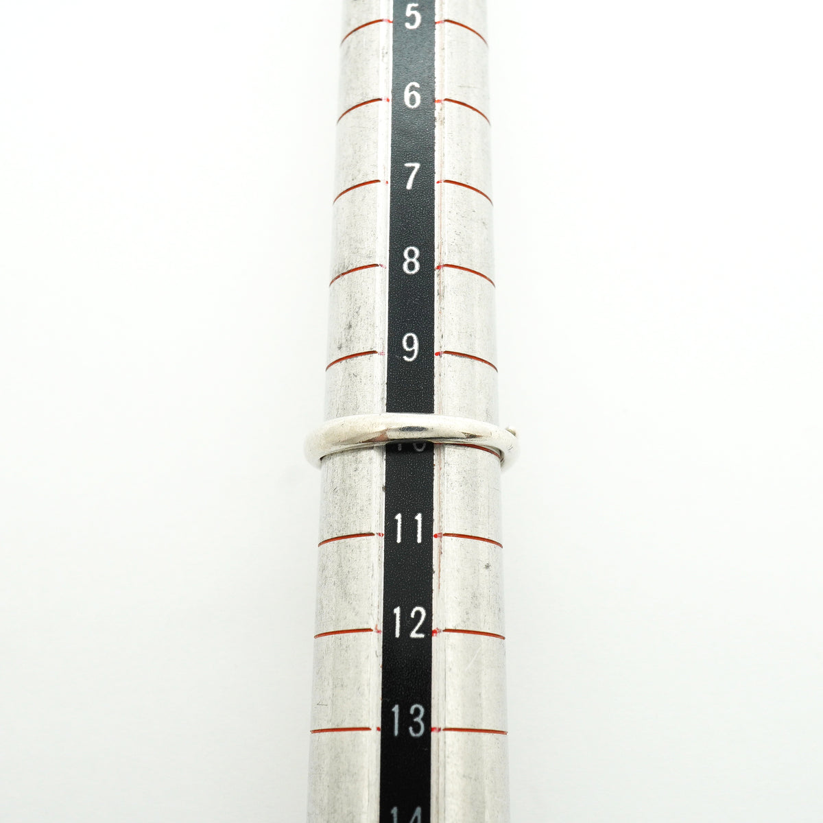 【6jib0418】ティファニー リング ティアドロップ シルバー925 10号【中古】レディース