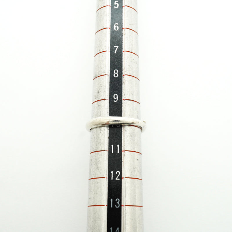【6jib0418】ティファニー リング ティアドロップ シルバー925 10号【中古】レディース