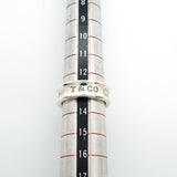 【6jib0438】ティファニー リング ナロー シルバー925 13号【中古】レディース