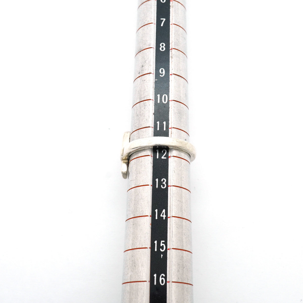 【6jib0456】ティファニー リング ラビングハート シルバー925 11.5号【中古】レディース