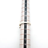 【6jib0456】ティファニー リング ラビングハート シルバー925 11.5号【中古】レディース
