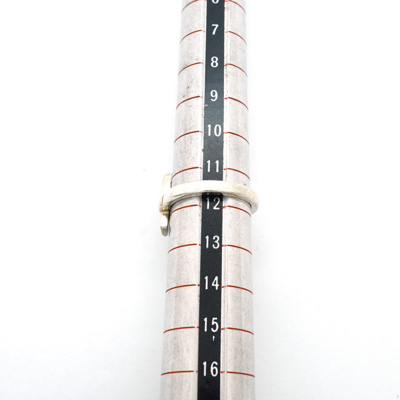 【6jib0456】ティファニー リング ラビングハート シルバー925 11.5号【中古】レディース