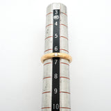 【6jib0472】ティファニー リング スタッキングバンド 1PD K18PG ピンクゴールド ダイヤモンド 6.5号【中古】レディース