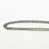 【6jib0486】ティファニー ネックレス オープンハート シルバー925【中古】レディース