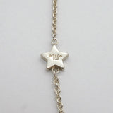 【6jib0490】ティファニー ネックレス スターリンク/ラリアット シルバー925【中古】レディース