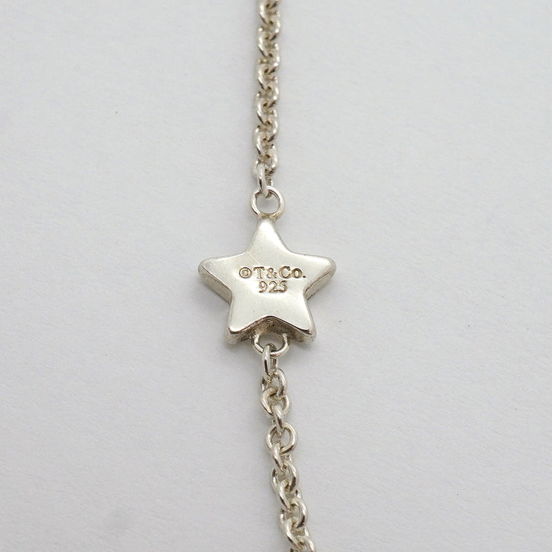 【6jib0490】ティファニー ネックレス スターリンク/ラリアット シルバー925【中古】レディース