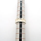 【6jib0494】ティファニー リング ナロー シルバー925 8.5号【中古】レディース