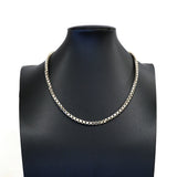 【6jib0508】ティファニー ネックレス ベネチアン シルバー925【中古】メンズ レディース ユニセックス