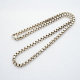 【6jib0508】ティファニー ネックレス ベネチアン シルバー925【中古】メンズ レディース ユニセックス