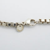【6jib0508】ティファニー ネックレス ベネチアン シルバー925【中古】メンズ レディース ユニセックス