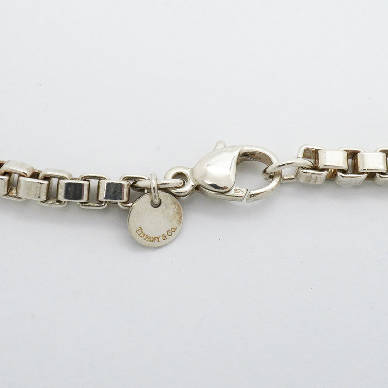 【6jib0508】ティファニー ネックレス ベネチアン シルバー925【中古】メンズ レディース ユニセックス
