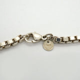 【6jib0508】ティファニー ネックレス ベネチアン シルバー925【中古】メンズ レディース ユニセックス