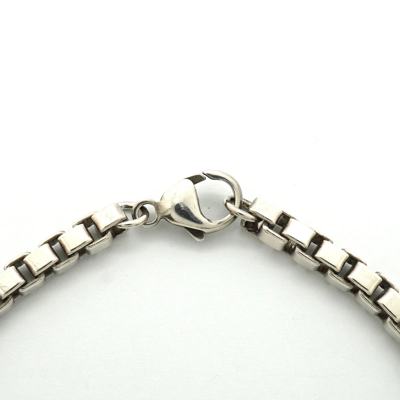 【6jib0529】ティファニー ブレスレット ベネチアンリンク シルバー925【中古】メンズ レディース ユニセックス