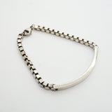 【6jib0529】ティファニー ブレスレット ベネチアンリンク シルバー925【中古】メンズ レディース ユニセックス