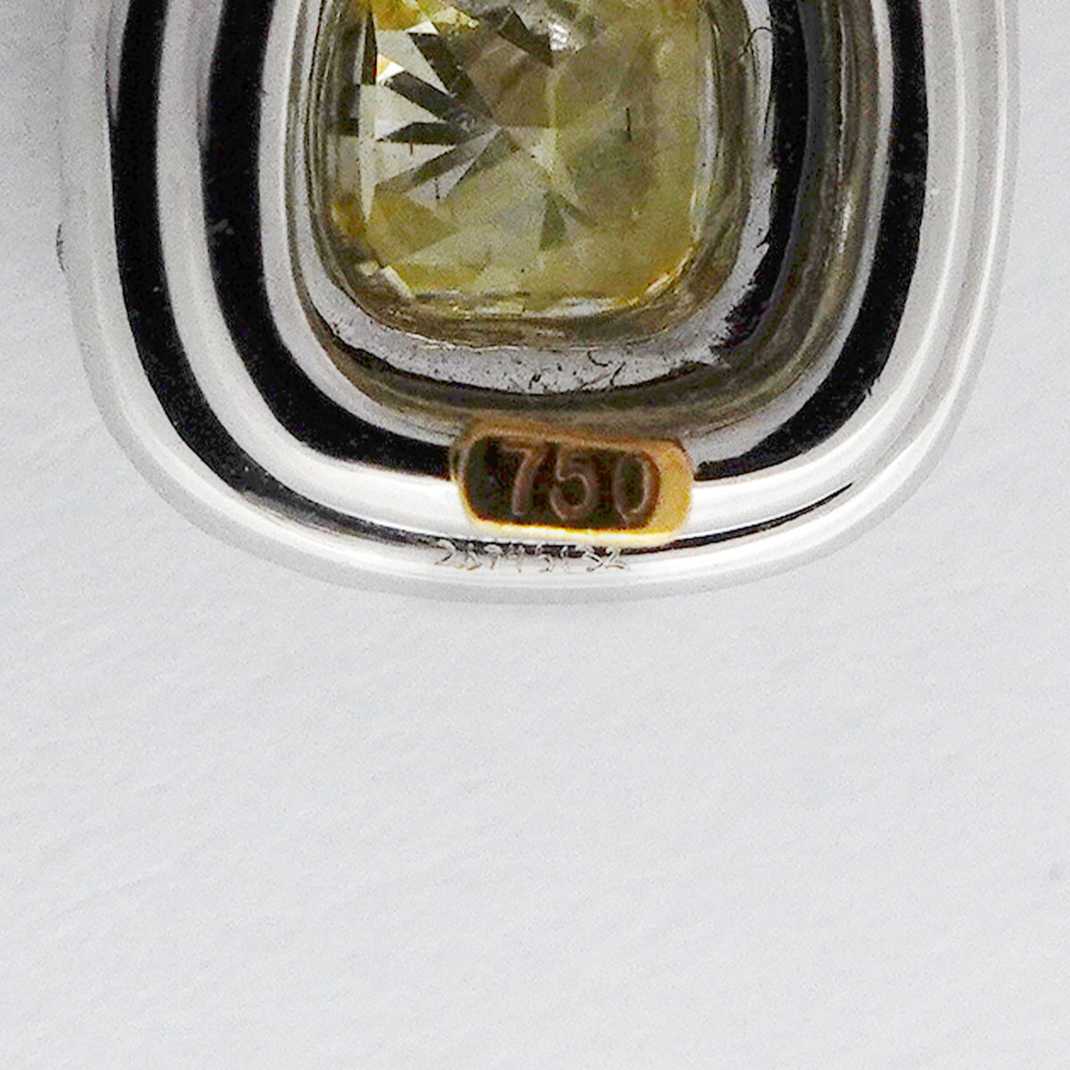 【6jib0535】ティファニー ネックレス ソレスト K18YG イエローゴールド Pt950 プラチナ ダイヤモンド/イエローダイヤモンド【中古】レディース
