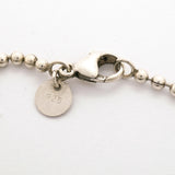 【6jib0568】ティファニー ネックレス リターントゥ オーバル シルバー925【中古】レディース