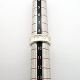 【6jib0571】ティファニー リング ナロー シルバー925 9号【中古】レディース