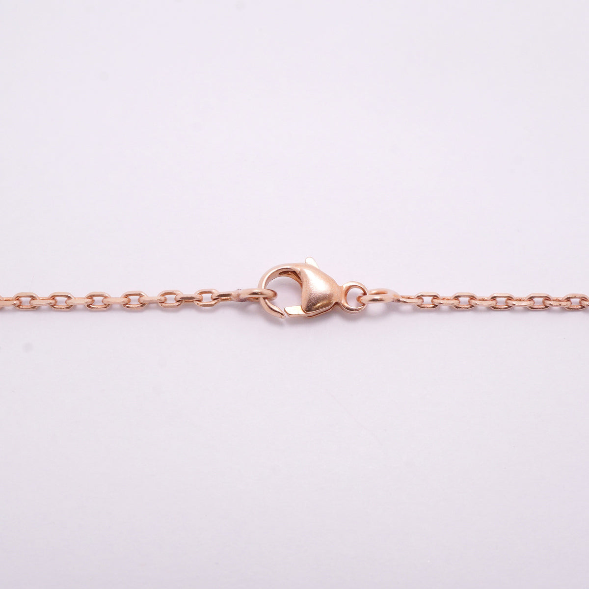 【6jib0588】エルメス ネックレス アイリーン GPメッキ ホワイト ピンクゴールド【中古】レディース