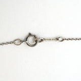 【6jib0595】ティファニー ネックレス ラビングハート シルバー925【中古】レディース