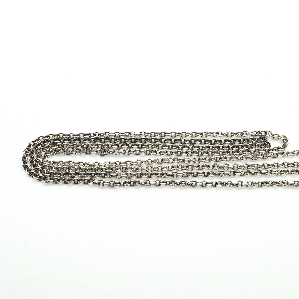 【6jib0595】ティファニー ネックレス ラビングハート シルバー925【中古】レディース