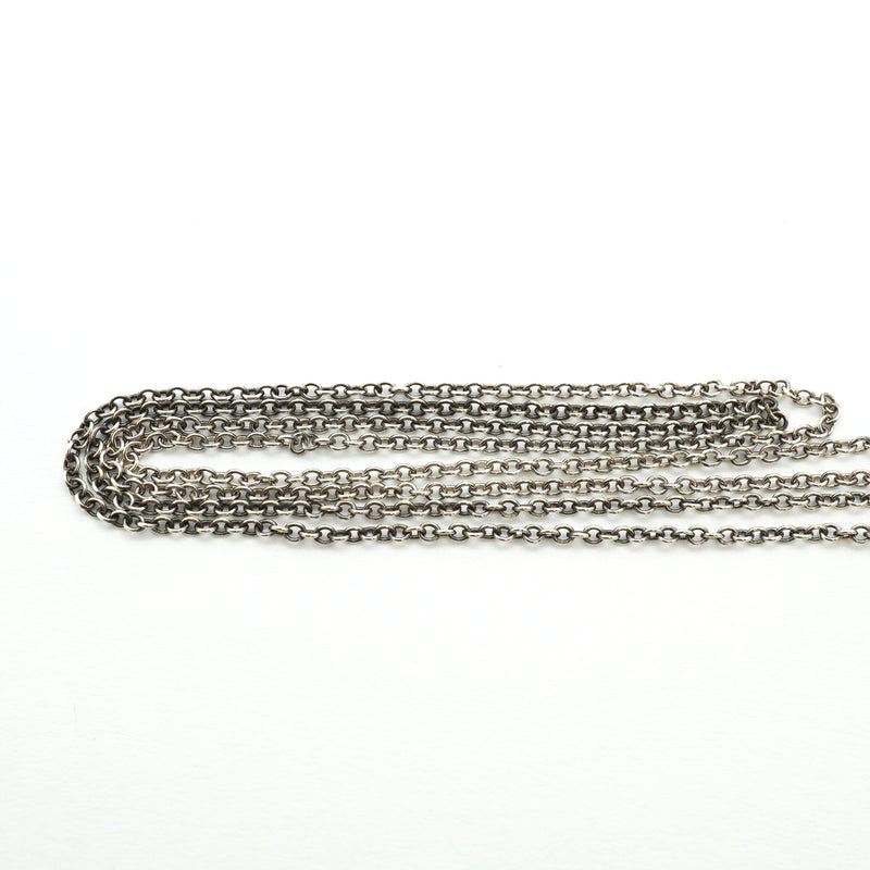 【6jib0595】ティファニー ネックレス ラビングハート シルバー925【中古】レディース