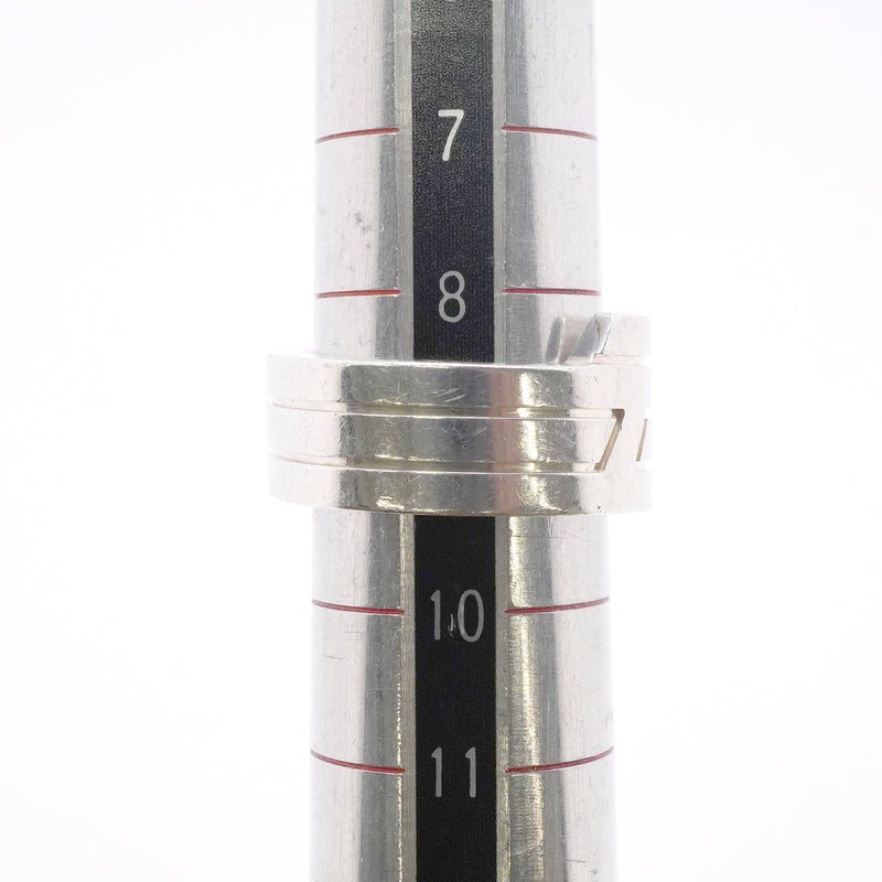 【6jib0606】エルメス リング イタリーク シルバー925 ＃49【中古】レディース