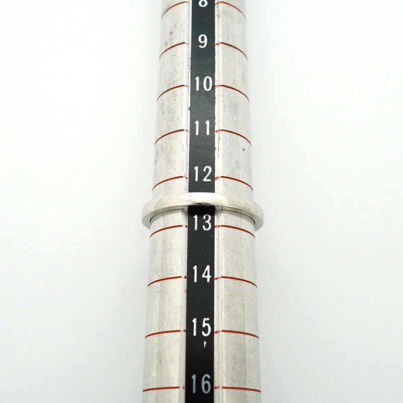 【6jib0607】カルティエ リング ウェディング Pt950 プラチナ ＃53【中古】レディース