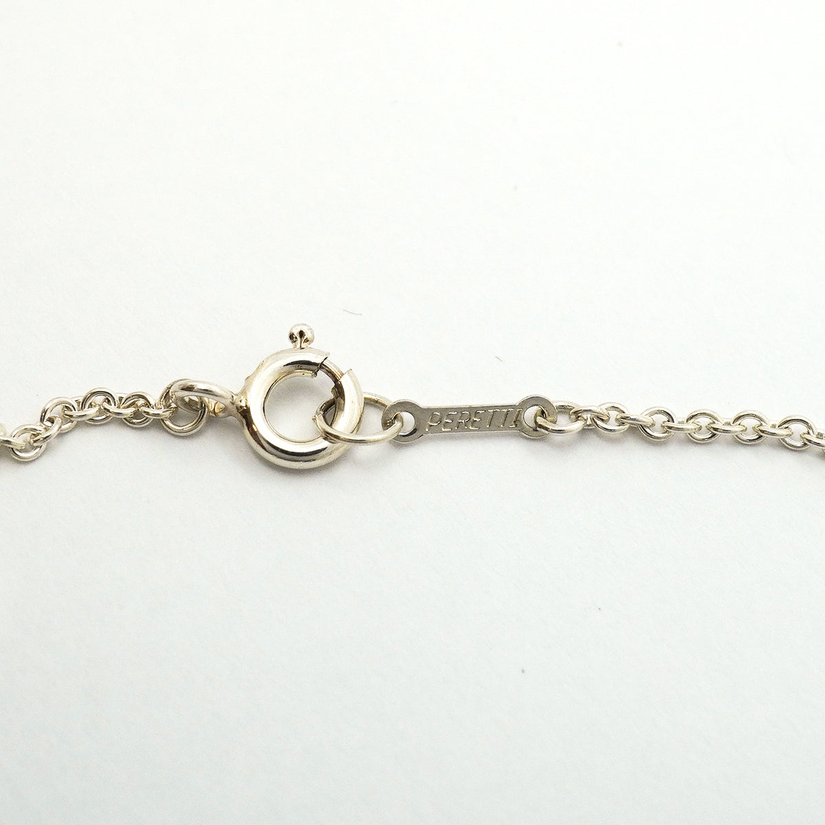 【6jib0637】ティファニー ブレスレット ティアドロップ シルバー925【中古】レディース