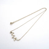 【6jib0648】ティファニー ネックレス オリーブリーフ/ヴァイン シルバー925【中古】レディース