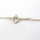 【6jib0648】ティファニー ネックレス オリーブリーフ/ヴァイン シルバー925【中古】レディース